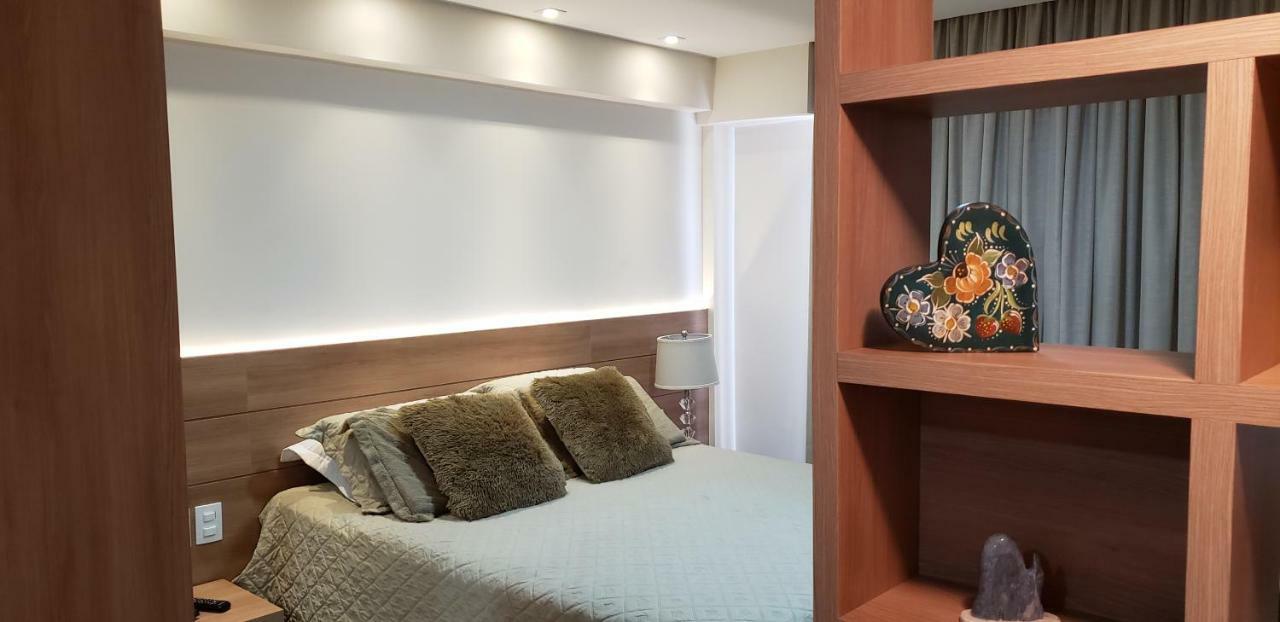 Flat Em Aparthotel Pedra Azul (Espirito Santo)